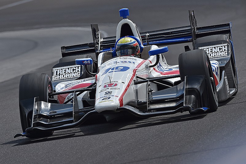 Gabby Chaves continue chez Dale Coyne pour Detroit