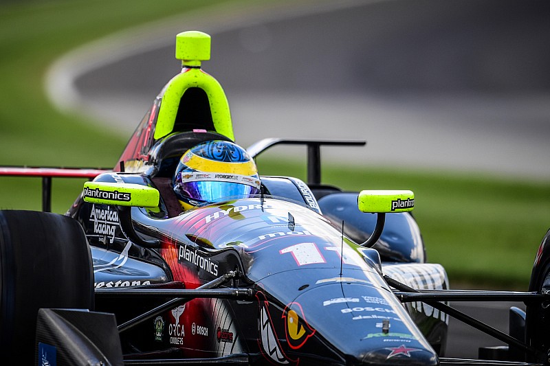 Sébastien Bourdais, KV Racing Technology Chevrolet