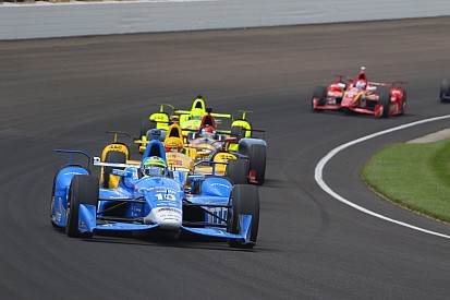 Carrera en China de IndyCar "no se dará en 2016", dice Miles