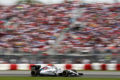 Kanada GP'sinde 12. tribüne yeni bölüm eklendi