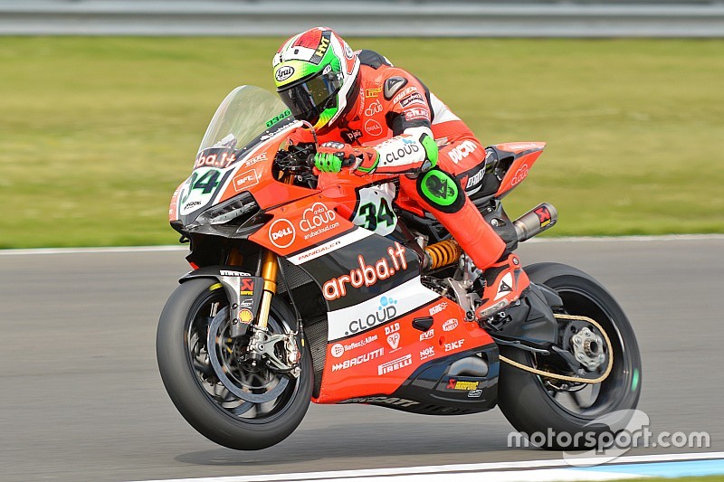 Davide Giugliano, Aruba.IT Racing - Ducati