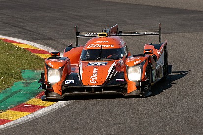 G-Drive breekt met Berthon voor Le Mans