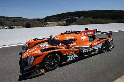 G-Drive Racing et Berthon se séparent juste avant Le Mans