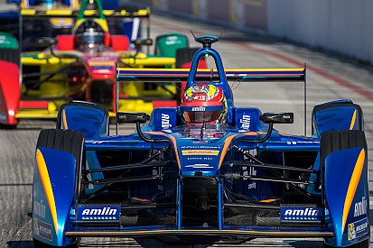 Robin Frijns ook in seizoen drie bij Andretti in Formule E