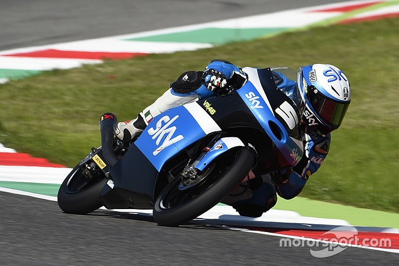 Romano Fenati, Sky Racing Team VR46