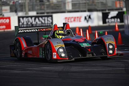 Onboard: Rondje Detroit met Renger van der Zande: "Enorm hobbelig"