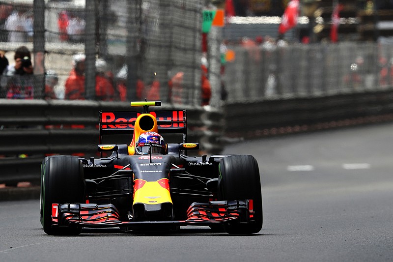 Max Verstappen, Red Bull Racing RB12