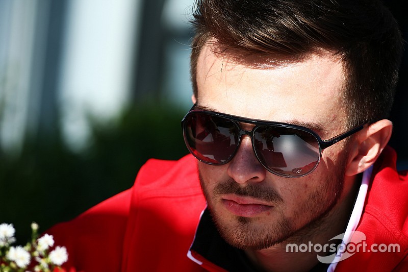 Will Stevens prêté par Manor à G-Drive