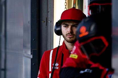 Manor leent Stevens uit aan G-Drive voor Le Mans