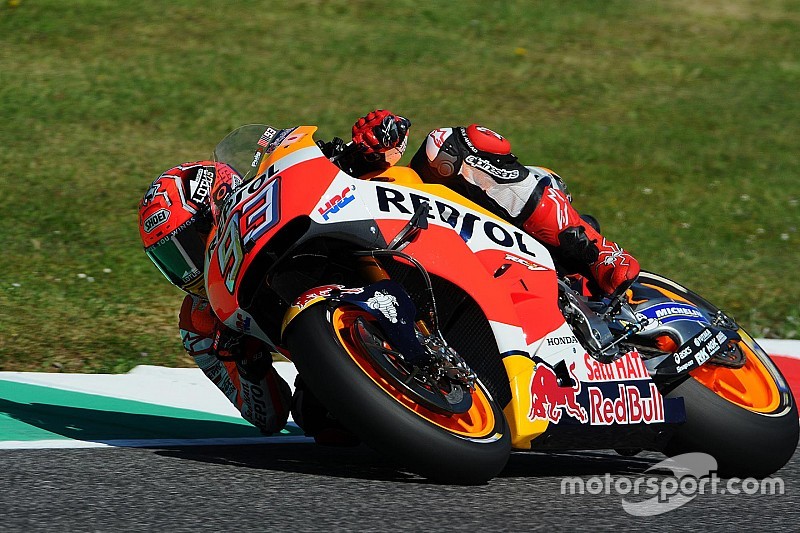 Marc Márquez, Repsol Honda Team