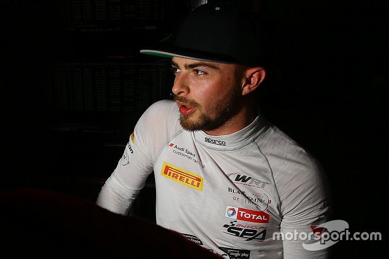 G-Drive sostituisce Berthon con Will Stevens per la 24 Ore di Le Mans