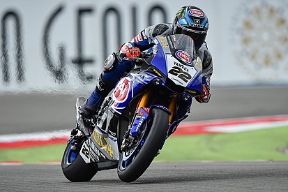 Yamaha: tante novità provate da Lowes e Canepa nei test di Misano