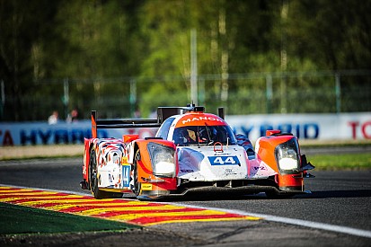 Roberto Merhi sera au départ des 24 Heures du Mans