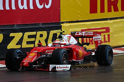 A Raikkonen “nunca le gustó Mónaco”, dice el jefe de Ferrari