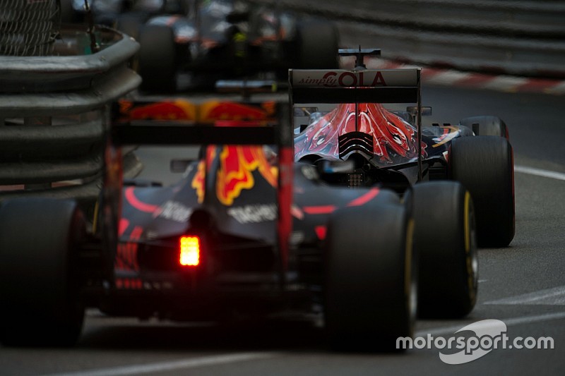 Red Bull espera salto maior com motor no Canadá e em Baku