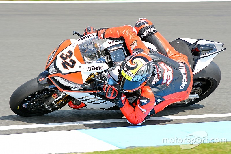Savadori: "A Misano abbiamo provato cose per recuperare sui primi"