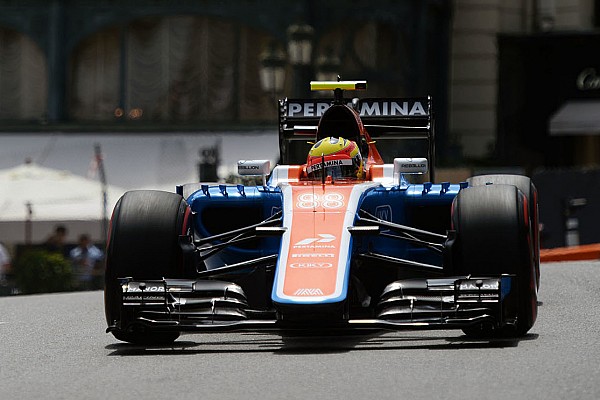 Manor F1 considera que aún les falta velocidad