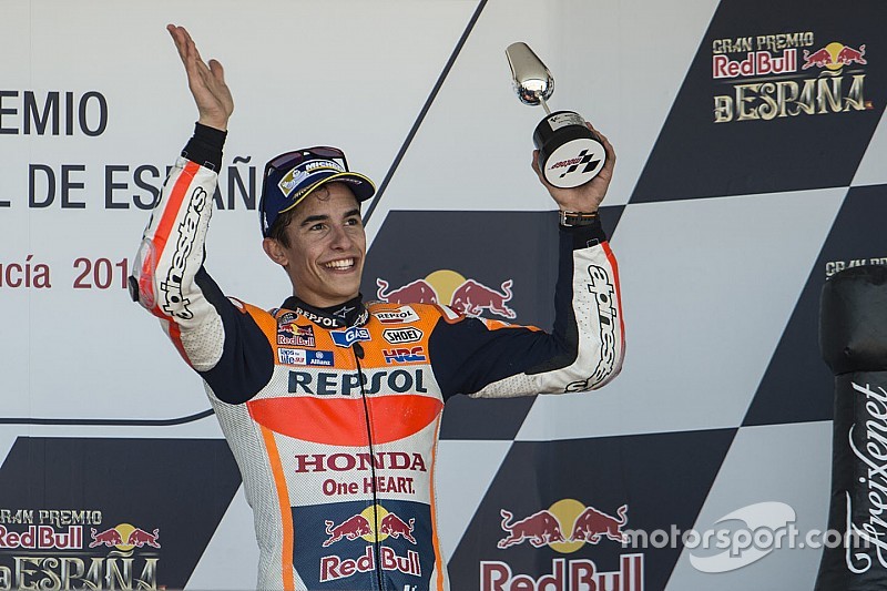 ホンダ、マルク・マルケスとの2年契約を正式発表