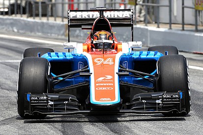 Manor se donne "quatre ou cinq ans" pour être en milieu de grille