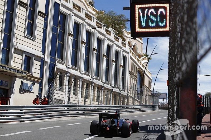 La 'farsa' del Safety Car virtual