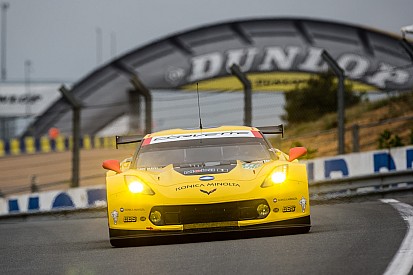 Pair of Chevrolet Corvette C7.Rs set to take part in eight hours of testing at Le Mans