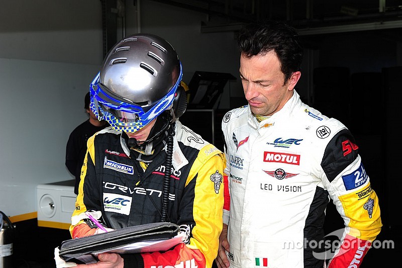 Paolo Ruberti blessé, Larbre cherche un remplaçant pour Le Mans