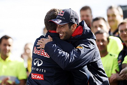 Ferrari'nin hedefinde Ricciardo ve Horner mı var?