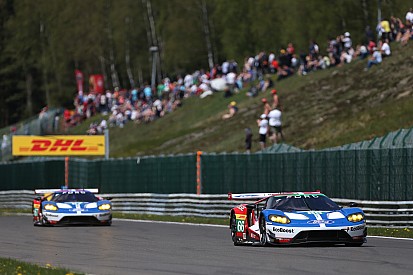 Ford heeft afspraak met de geschiedenis in Le Mans