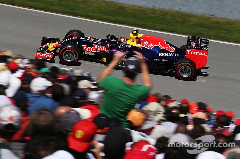 More tickets for the Formula 1 Canadian Grand Prix