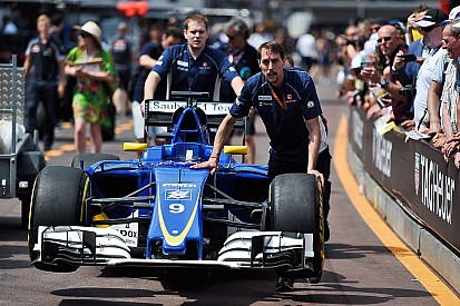 Carta de Sauber disculpándose con sus fans