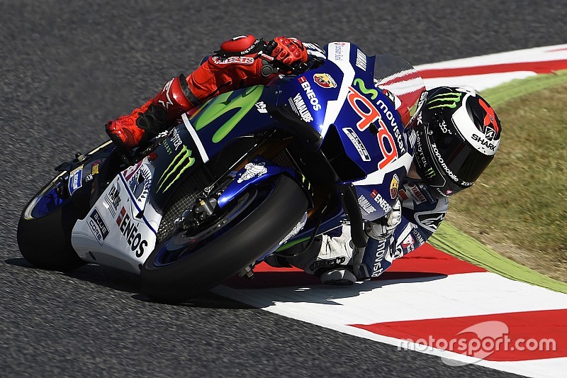 Jorge Lorenzo, Yamaha Factory Racing