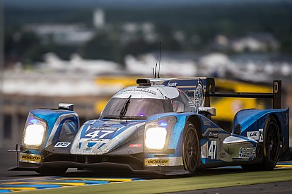 LMP2 victors KCMG make return to La Sarthe