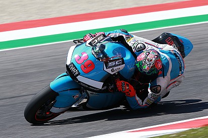 Essais Moto2 suspendus après l'accident de Luis Salom