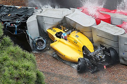 Palmer terá novo chassi no Canadá após batida em Mônaco