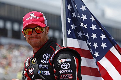 Jeb Burton gets Cup ride for Pocono days after losing Xfinity seat