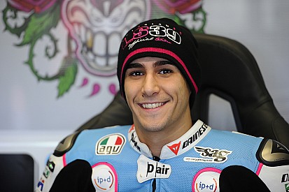 Luis Salom est décédé