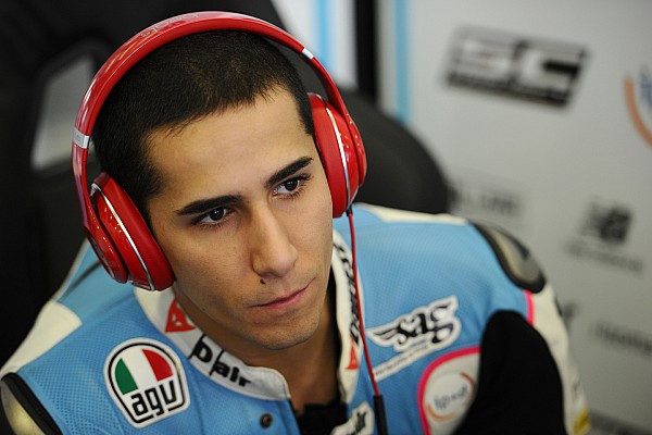 Trauer um Moto2-Fahrer Luis Salom nach Sturz in Barcelona