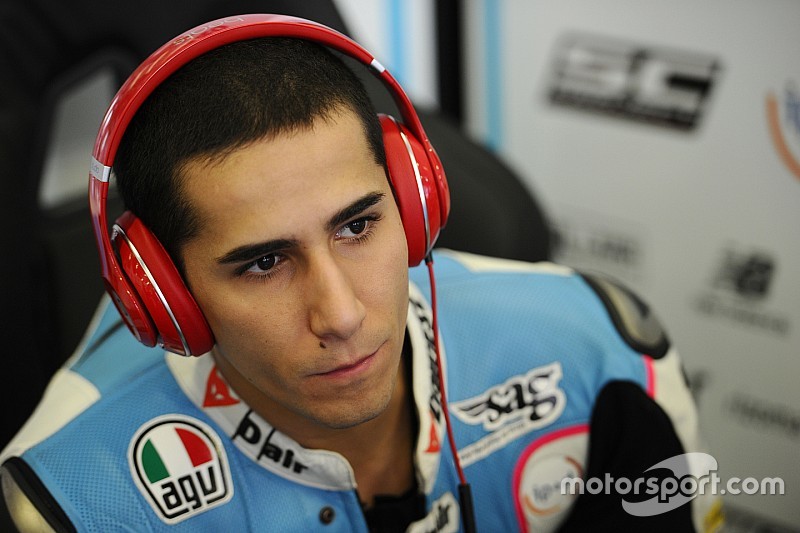 Trauer um Moto2-Fahrer Luis Salom nach Sturz in Barcelona