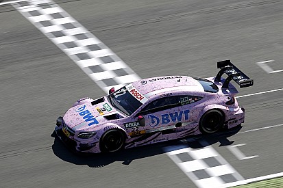 EL1 - Lucas Auer devance les Audi