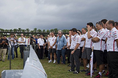 Morte de Salom abala MotoGP; veja lista de fatalidades
