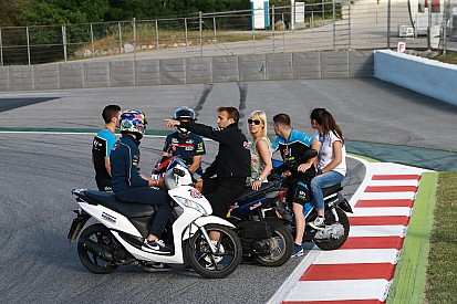 Nach Unfall mit Todesfolge: MotoGP ändert Streckenführung in Barcelona