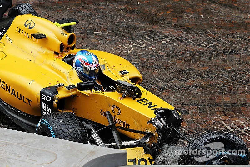 Renault - À Montréal pour oublier le "mauvais moment" de Monaco