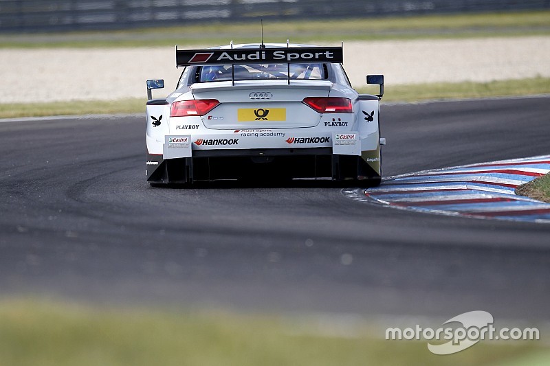 Libere 2: Nico Muller il più rapido al Lausitzring