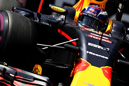 Verstappen vise le podium à Montréal