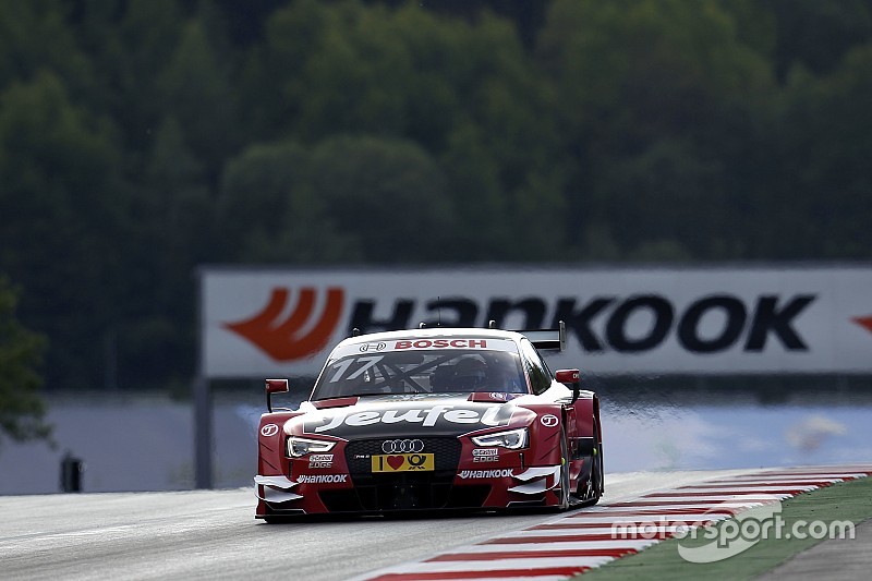 Miguel Molina, Audi Sport Team Abt Sportsline, Audi RS 5 DTM