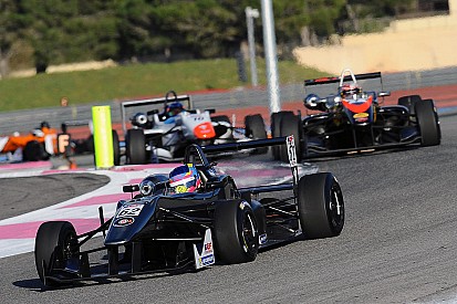 Pole position per Ferdinand Habsburg al Paul Ricard