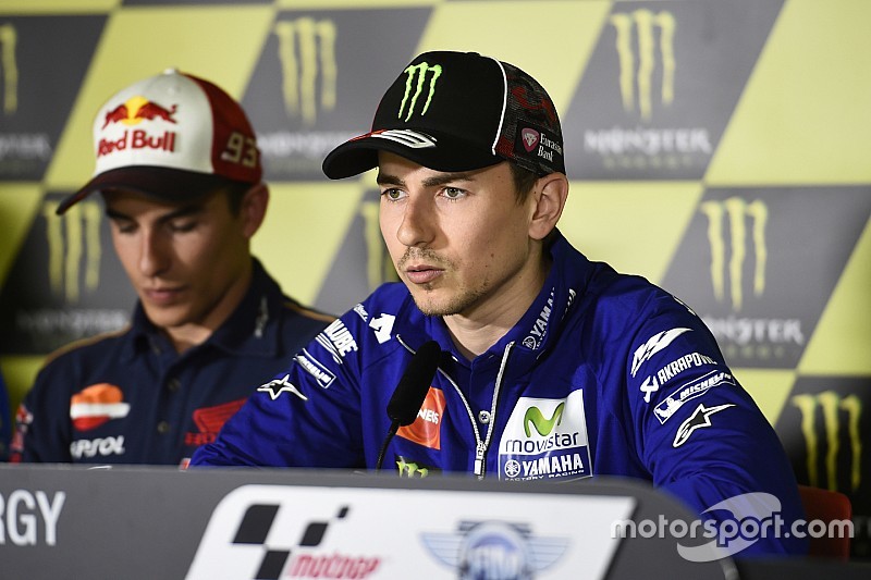 Lorenzo: "Nieuwe laatste sector niet in ons voordeel"