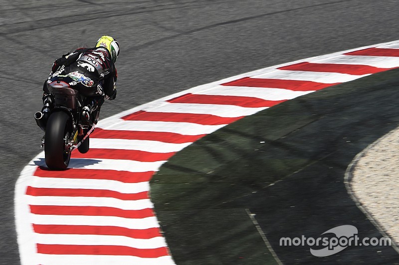 Zarco saldrá delante, con Rins y Luthi en primera fila