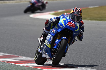 Viñales regrette un manque de grip arrière