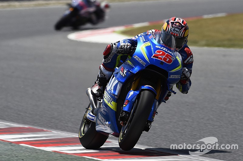 Viñales regrette un manque de grip arrière